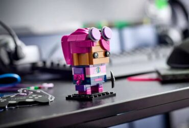 Fortnite's Brite Bomber Lego Set Is Back As A Free Gift