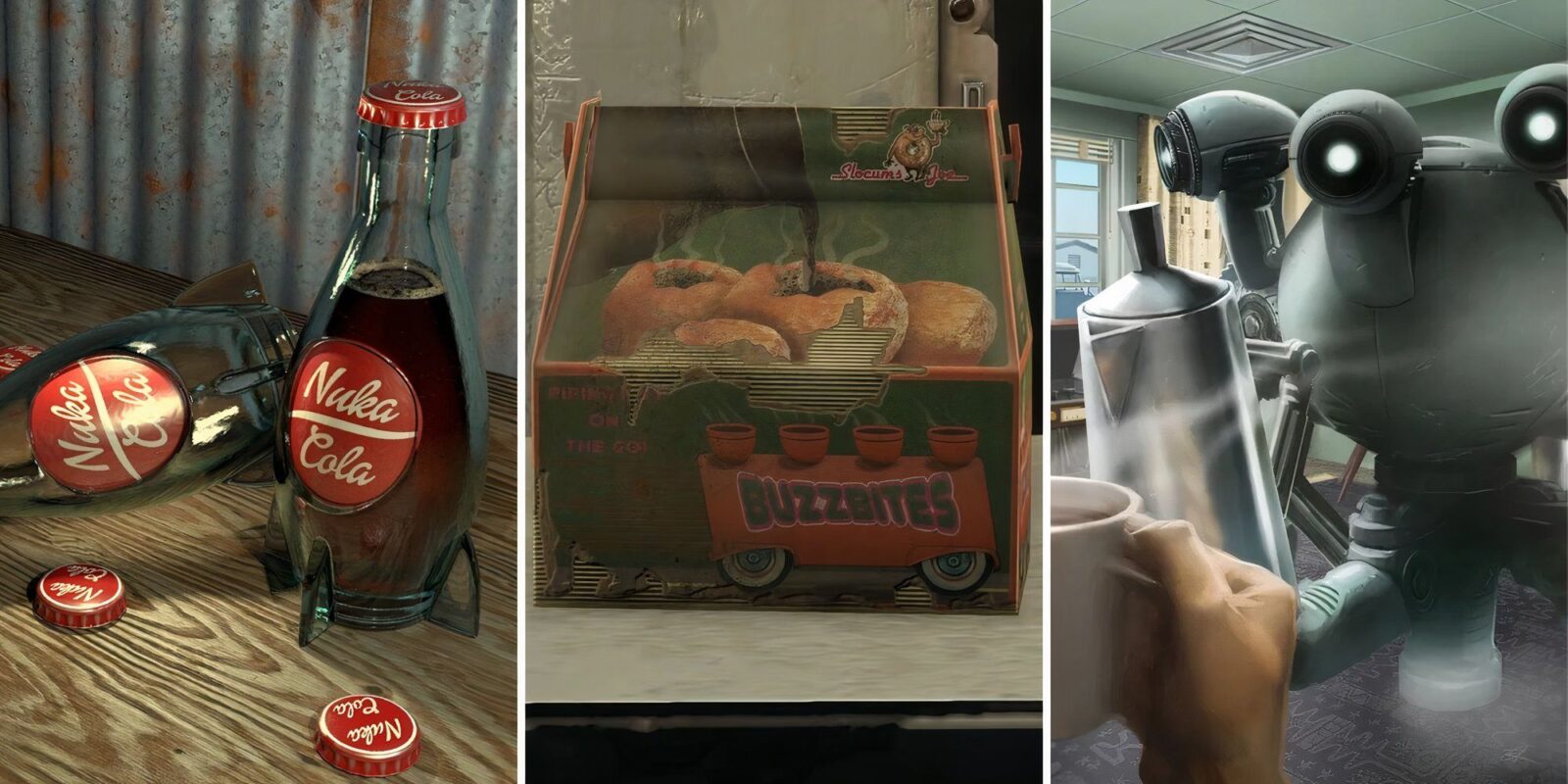 In-Game Products From Fallout We Wish Were Real