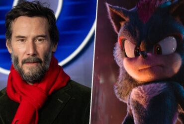 Sonic 3 director says Keanu Reeves nailed the most important part of playing Shadow: "It was very clear to him what the Maria relationship meant"