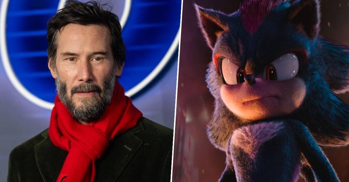 Sonic 3 director says Keanu Reeves nailed the most important part of playing Shadow: "It was very clear to him what the Maria relationship meant"