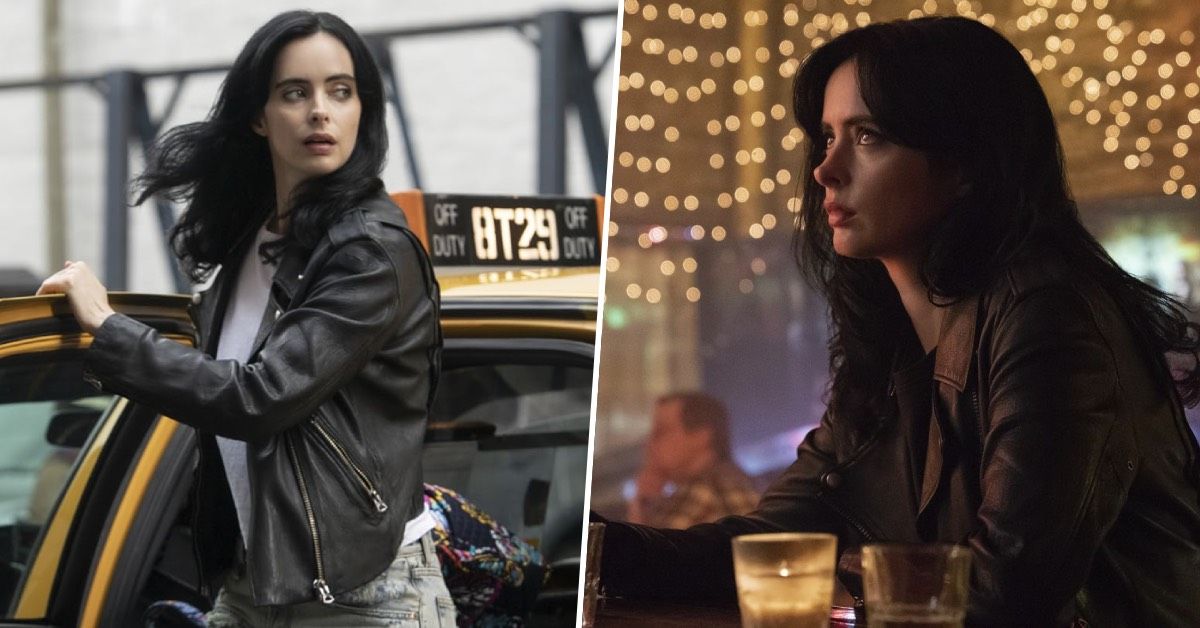 Jessica Jones star has perfect response to Marvel TV head saying he wants the character back in the MCU: "Let's do it"