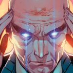 A jailbreak launches an X-Manhunt for Charles Xavier in the first major crossover of the current X-Men era