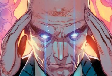 A jailbreak launches an X-Manhunt for Charles Xavier in the first major crossover of the current X-Men era