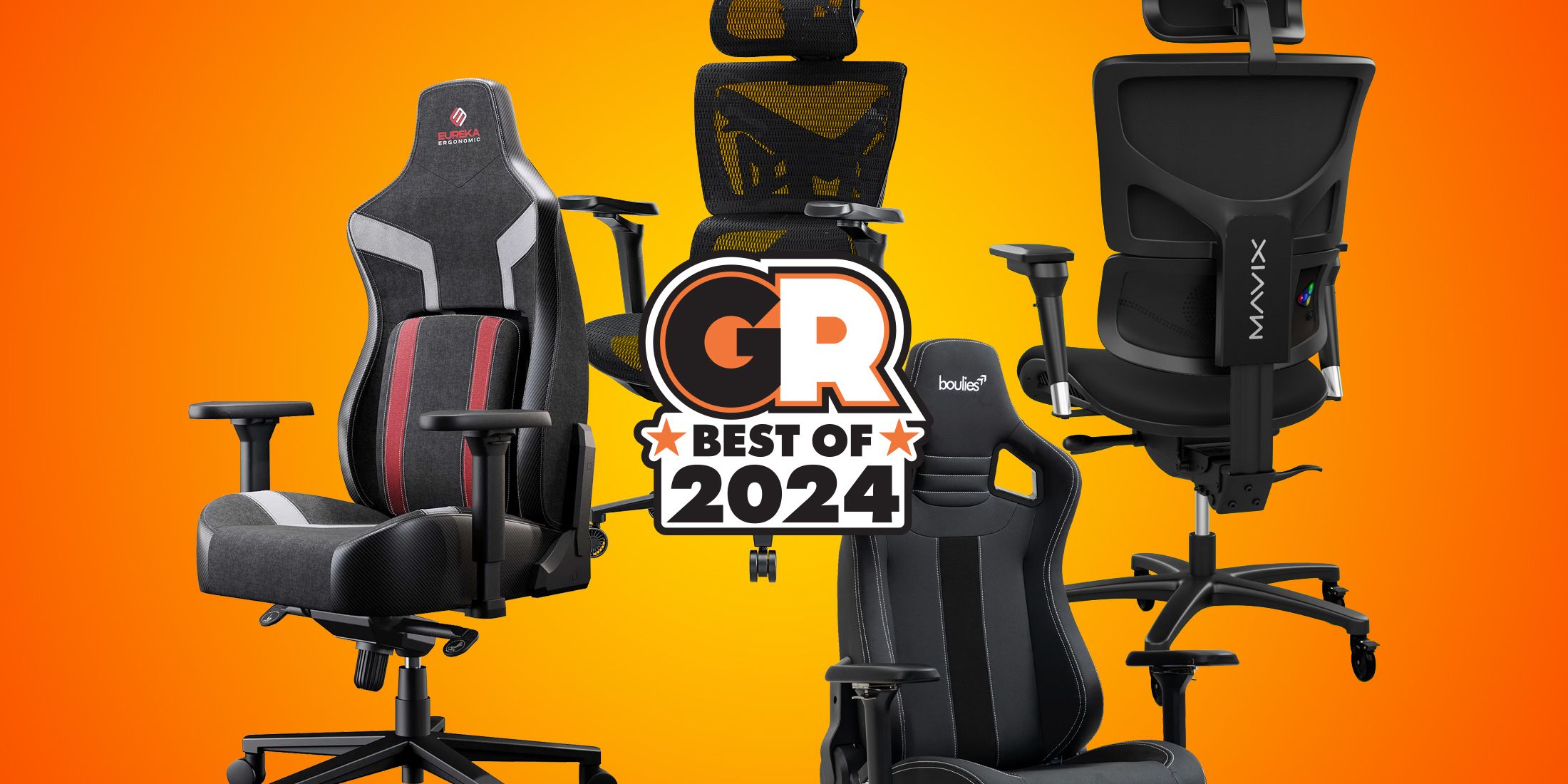 Our Picks for The Best Gaming and Office Chairs Of 2024