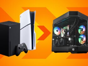 How To Move From Console To PC