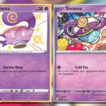 The Most Valuable Sinistea Pokemon TCG Cards