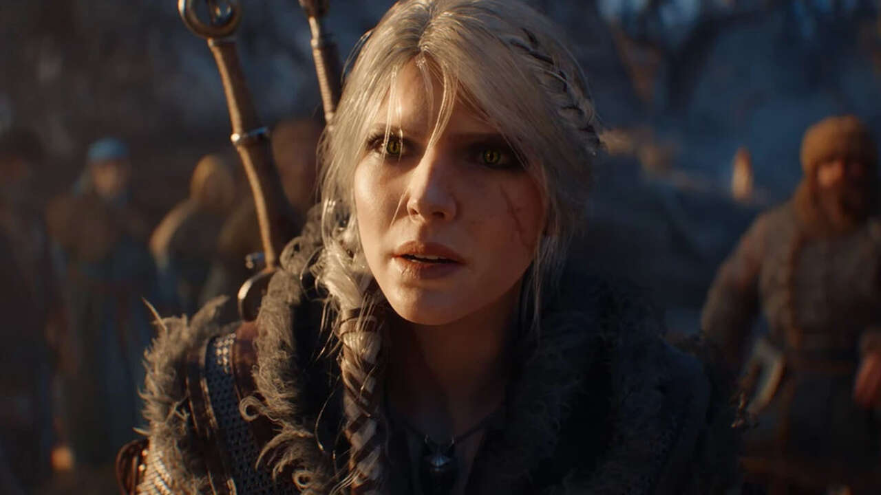 CD Projekt Red Recast The Witcher 4's Leading Role