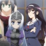 Best Comedy Harem Anime