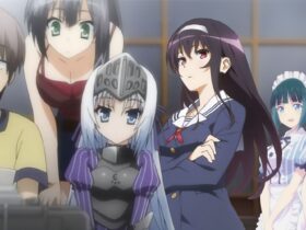 Best Comedy Harem Anime