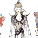 The Best White Mages In The Final Fantasy Series