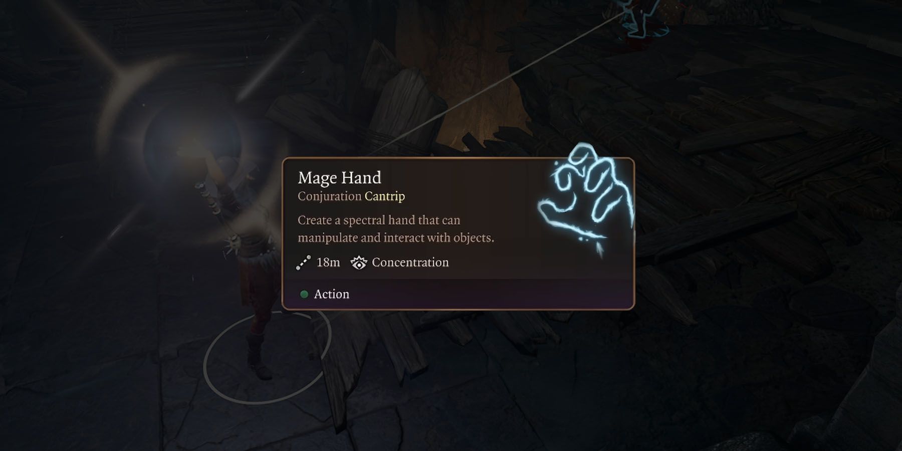 Mage Hand