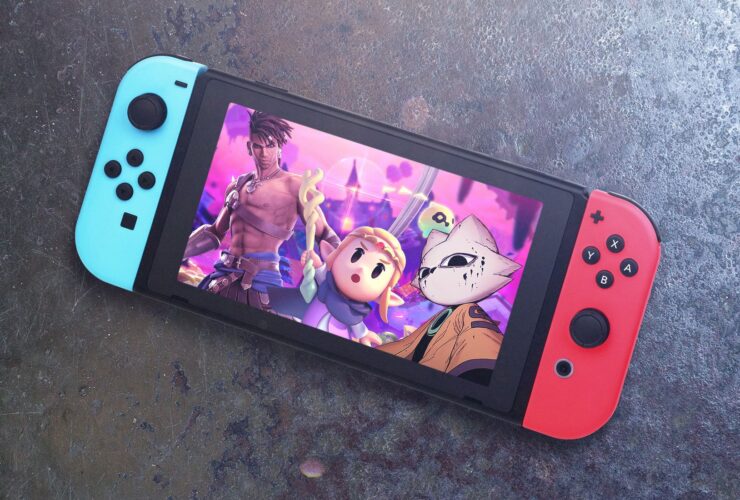 The 10 Best Nintendo Switch Games of 2024