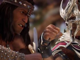 What to Expect From Mortal Kombat 1's Conan the Barbarian