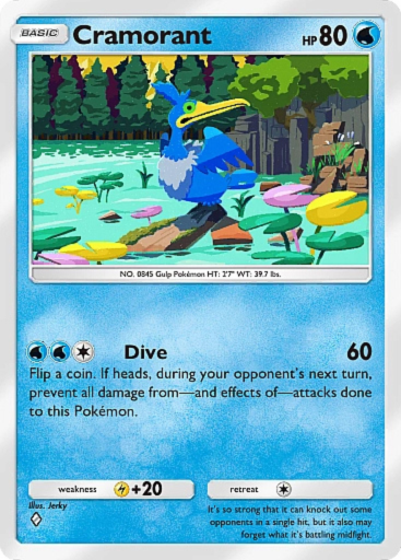 pokemon-pocket-mythical-island-cramorant-024