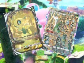 How To Build A Celebi Ex And Serperior Deck