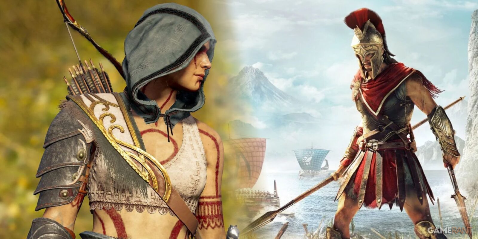 Assassin's Creed Odyssey: How To Transmog Gear