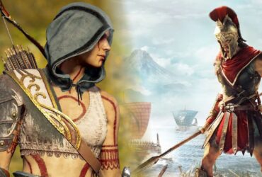 Assassin's Creed Odyssey: How To Transmog Gear