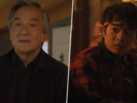 First Karate Kid: Legends trailer sees Ralph Macchio and Jackie Chan team up as they pass on Miyagi’s legacy to a new Karate Kid