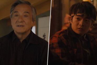 First Karate Kid: Legends trailer sees Ralph Macchio and Jackie Chan team up as they pass on Miyagi’s legacy to a new Karate Kid