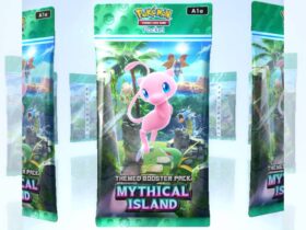 Pokémon TCG Pocket Just Changed Everything With New Mew Set