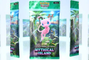 Pokémon TCG Pocket Just Changed Everything With New Mew Set