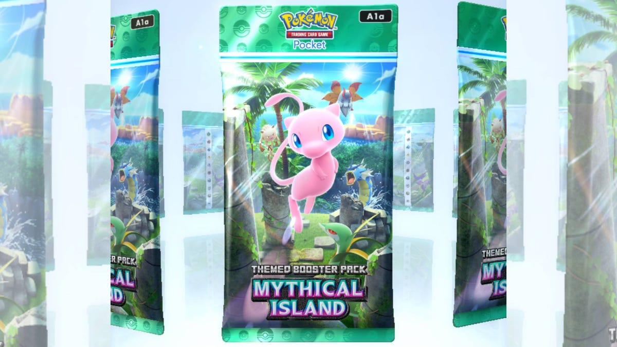 Pokémon TCG Pocket Just Changed Everything With New Mew Set