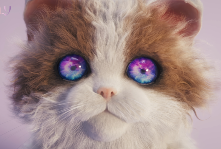 Catly developer denies using generative AI or blockchain technology in its open-world cat game