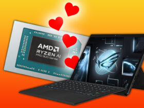 Asus drops Intel and Nvidia for single AMD CPU in new gaming tablet, says leak