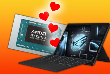 Asus drops Intel and Nvidia for single AMD CPU in new gaming tablet, says leak