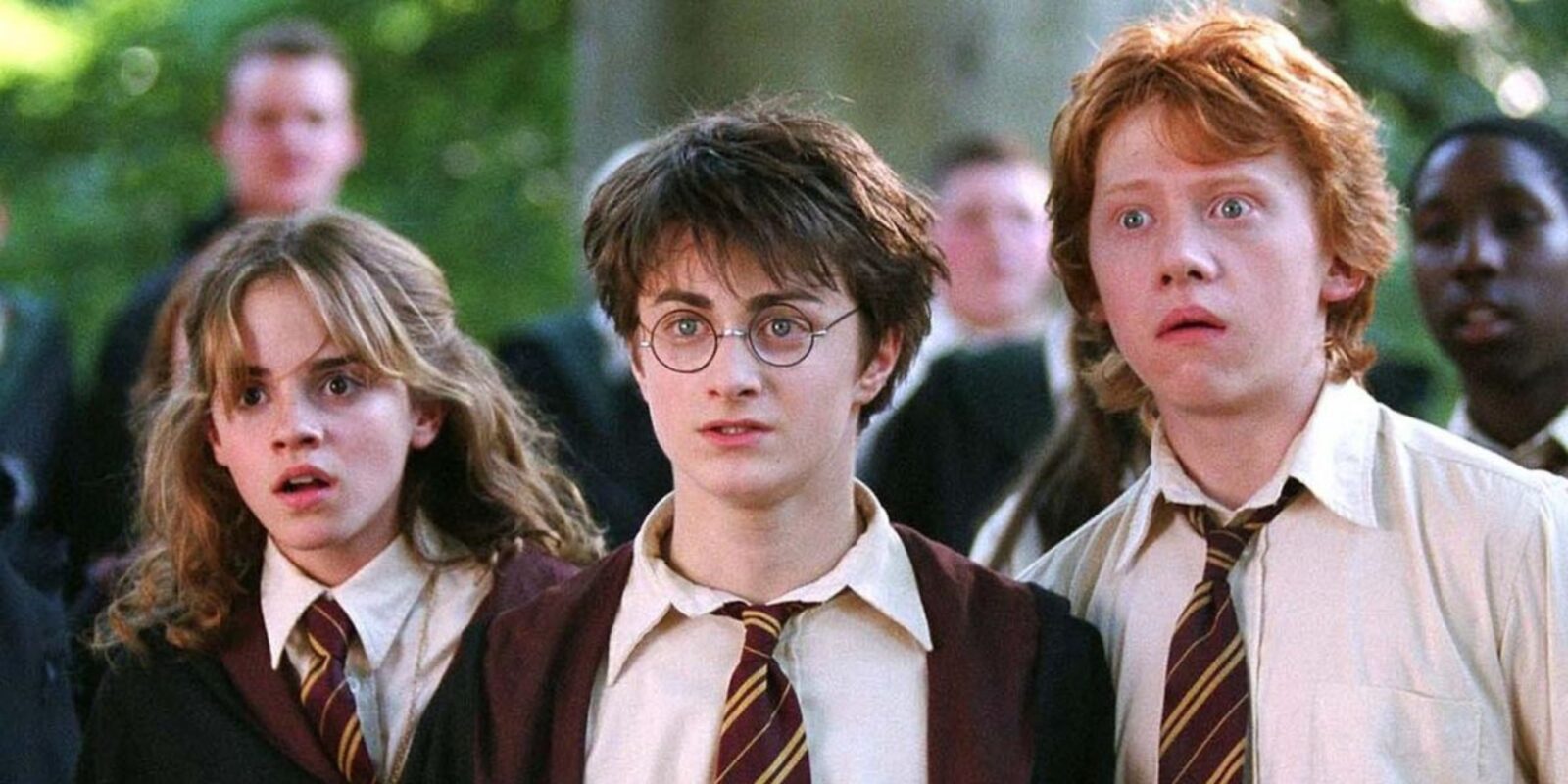 Harry Potter Movies Are Returning to Theaters With an Added Bonus