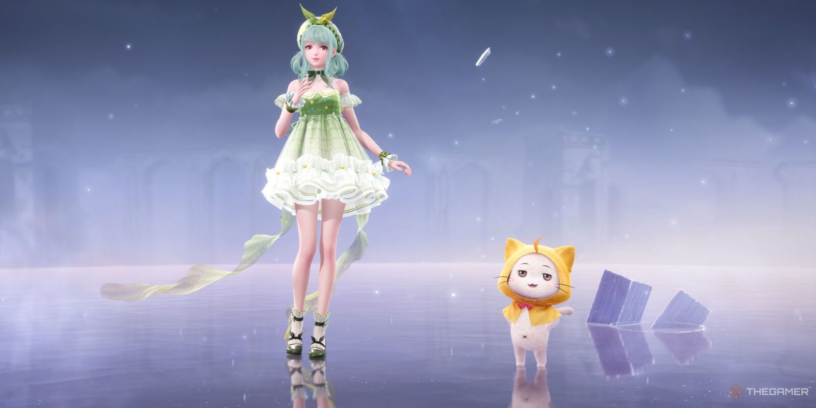 How To Evolve Outfits In Infinity Nikki