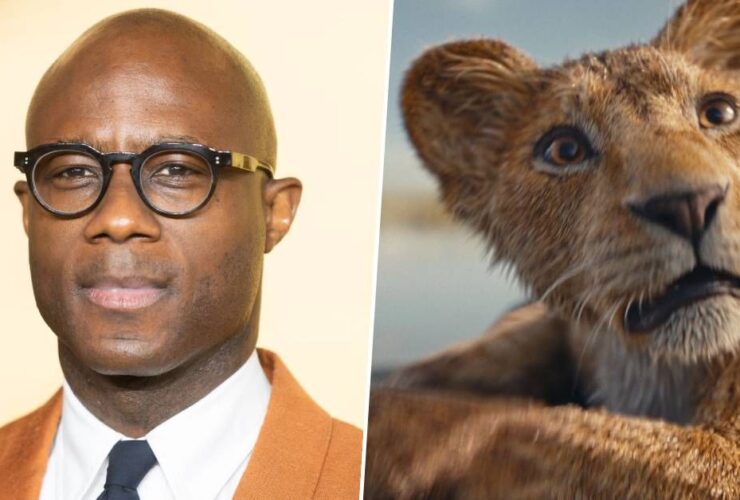 After a "large percentage of people" questioned Barry Jenkins' decision to helm Mufasa: The Lion King, the director responds: "I think there is something to taking on new challenges"