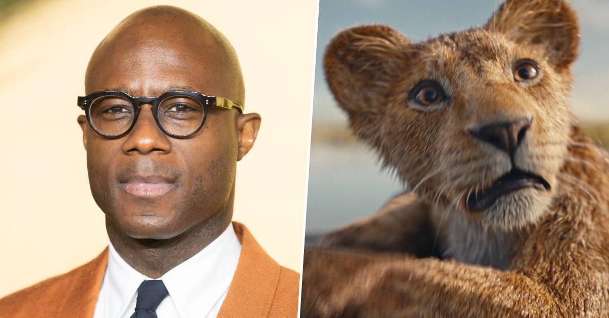 After a "large percentage of people" questioned Barry Jenkins' decision to helm Mufasa: The Lion King, the director responds: "I think there is something to taking on new challenges"