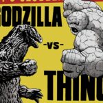 These Godzilla vs. Fantastic Four covers see Toho's King of the Monsters bring the pain to Marvel's First Family