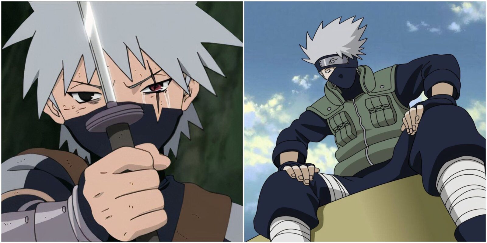 Kakashi's Best Fights In Naruto