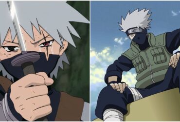 Kakashi's Best Fights In Naruto