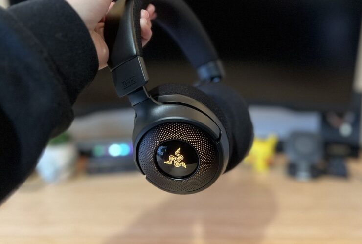 Razer Kraken V4 review: "an iconic headset, all grown up"