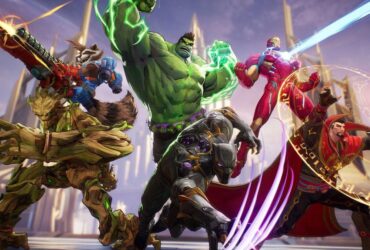 Marvel Rivals Is Getting Cross-Progression Eventually