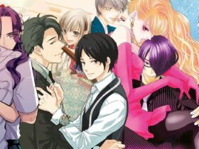 Best Yakuza Romance Manga