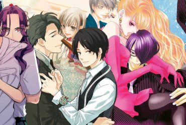 Best Yakuza Romance Manga