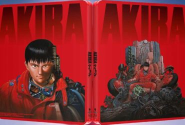 Akira 4K Blu-Ray Steelbook Edition Revealed - Preorder The Anime Classic At Amazon