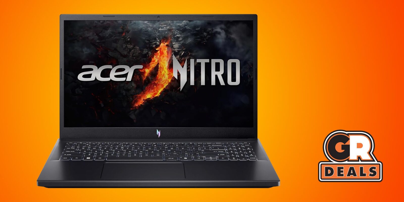 Acer Nitro V Gaming Laptop Is Cheaper Than Ever at $649.99