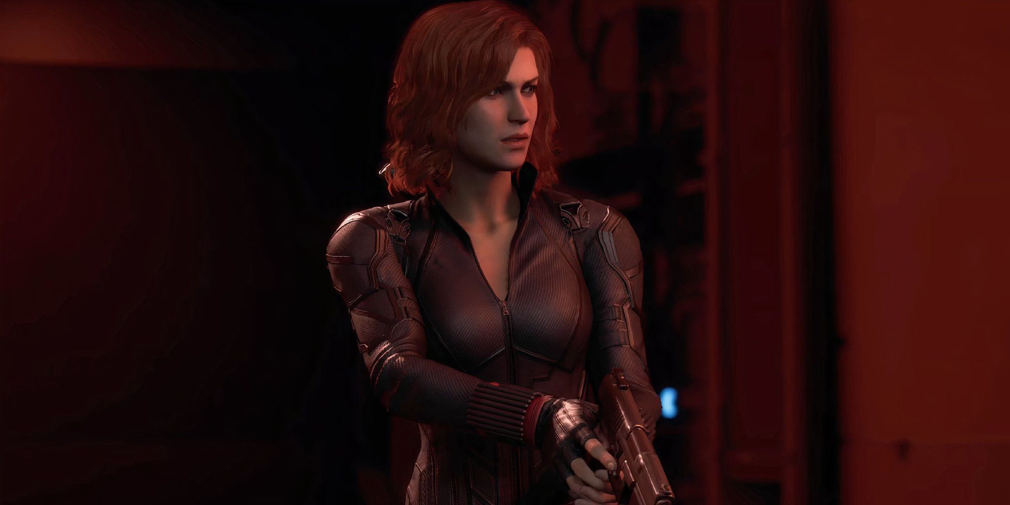 Black Widow in Marvel's Avengers