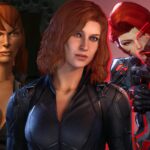 7 Best Versions Of Black Widow In Video Games