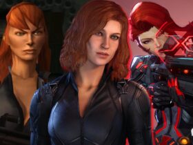 7 Best Versions Of Black Widow In Video Games