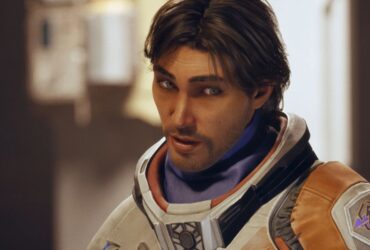 Mass Effect veterans' new sci-fi RPG Exodus gets action-packed gameplay trailer featuring gunfights with aliens and, uh, a giant grizzly bear