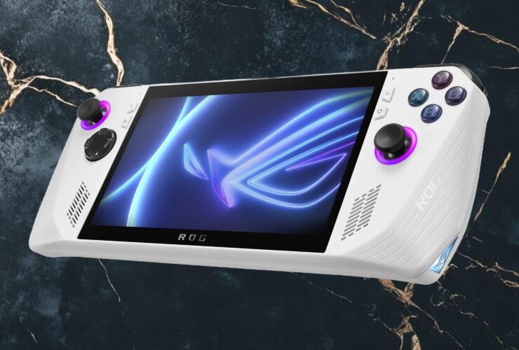 Asus ROG Ally Just Dropped To Its Lowest Price On Best Buy