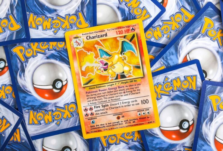 Criminals Are Using Pokemon Trading Cards to Launder Money