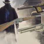 Best Guns In RDR