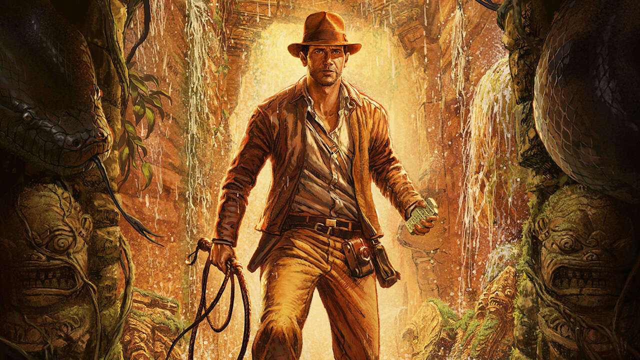 Indiana Jones And The Great Circle's Second Update Is All About Bugs, Thankfully Not Snakes